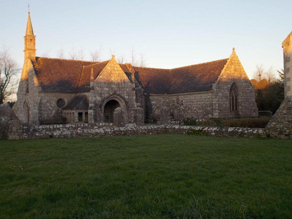 Villa Ti Va Zud Plouguerneau Exterior foto