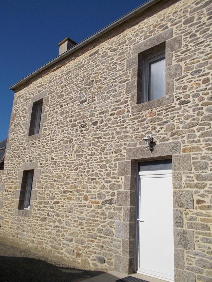 Villa Ti Va Zud Plouguerneau Exterior foto